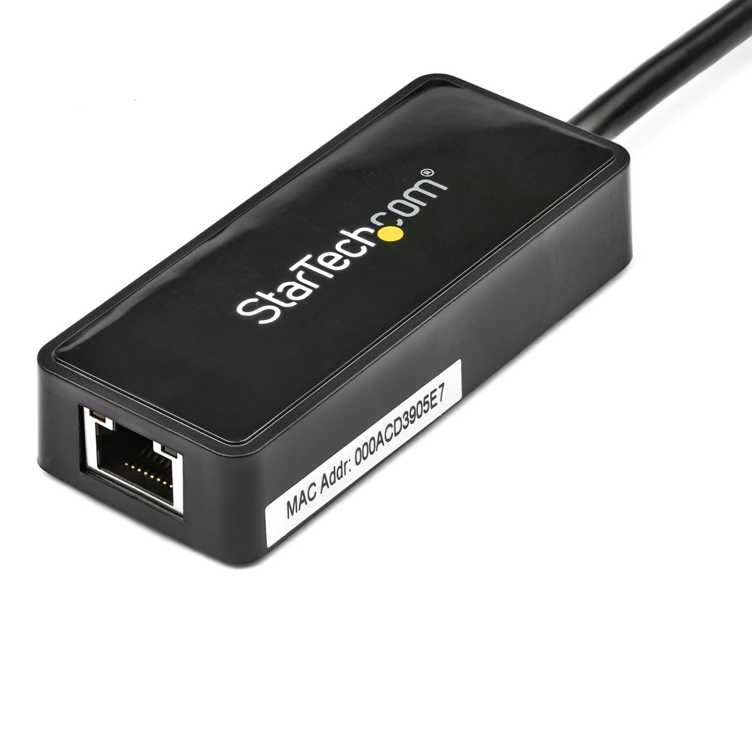 StarTech.com USB31000SPTB scheda di rete e adattatore 5000 Mbit/s
