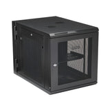StarTech.com RK1232WALHM rack Da parete Nero