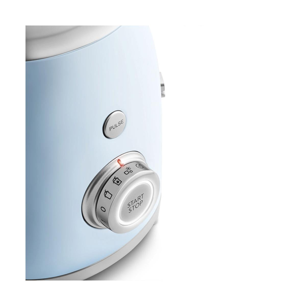 Smeg Frullatore da Tavolo 50s Style Azzurro LUCIDO BLF03PBEU