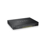Zyxel XS1930-12HP-ZZ0101F switch di rete Gestito L3 10G Ethernet (100/1000/10000) Supporto Power over Ethernet (PoE) Nero