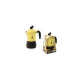 Bialetti Orzo Express Gialla 2 Tazze