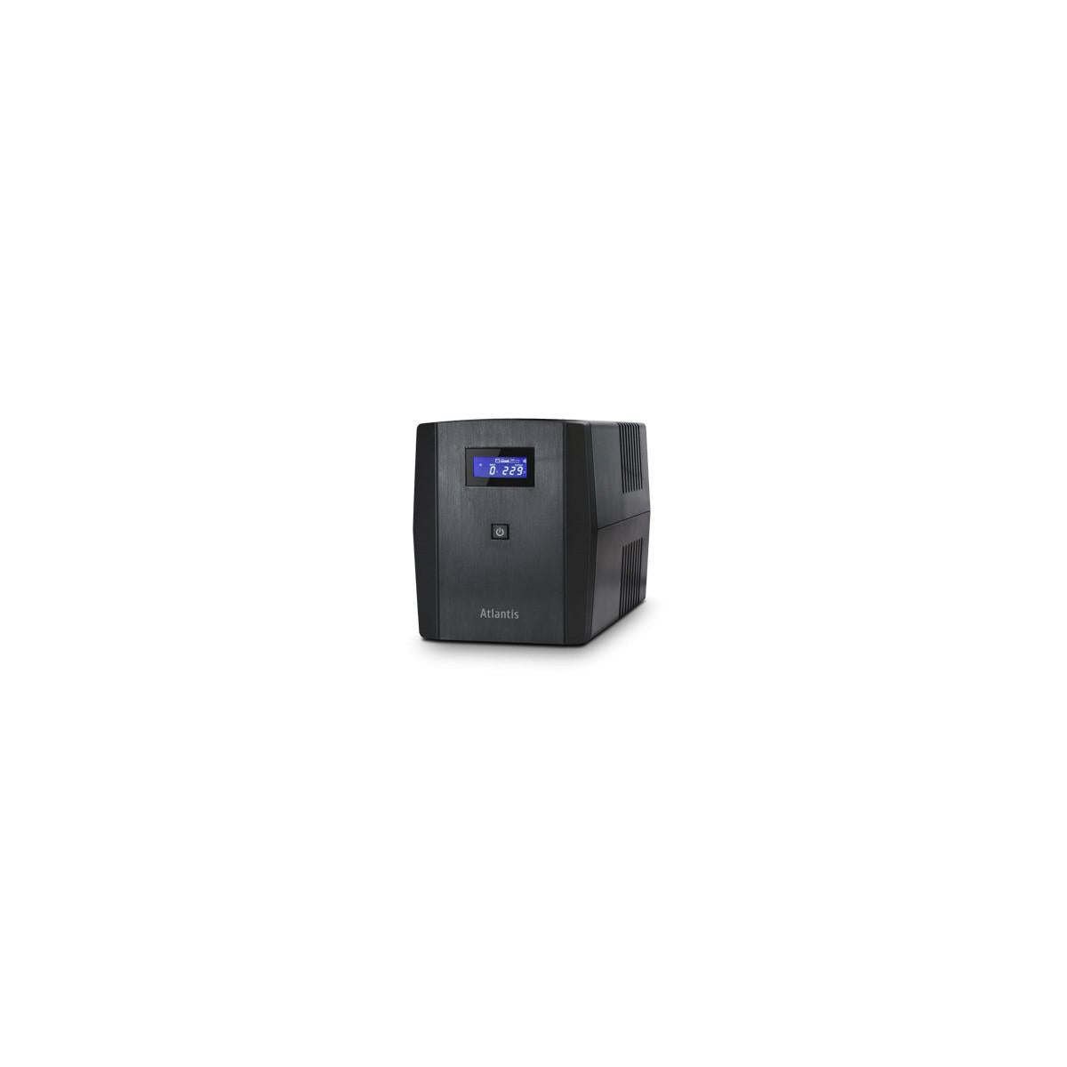 Atlantis Land OnePower S1200 gruppo di continuità (UPS) 1,2 kVA 720 W