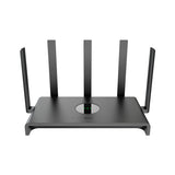 Ruijie Networks RG-EW3000GX PRO router wireless Gigabit Ethernet Dual-band (2.4 GHz/5 GHz) Nero