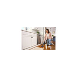 Black Decker DVD320BP aspirapolvere senza filo Nero Senza sacchetto