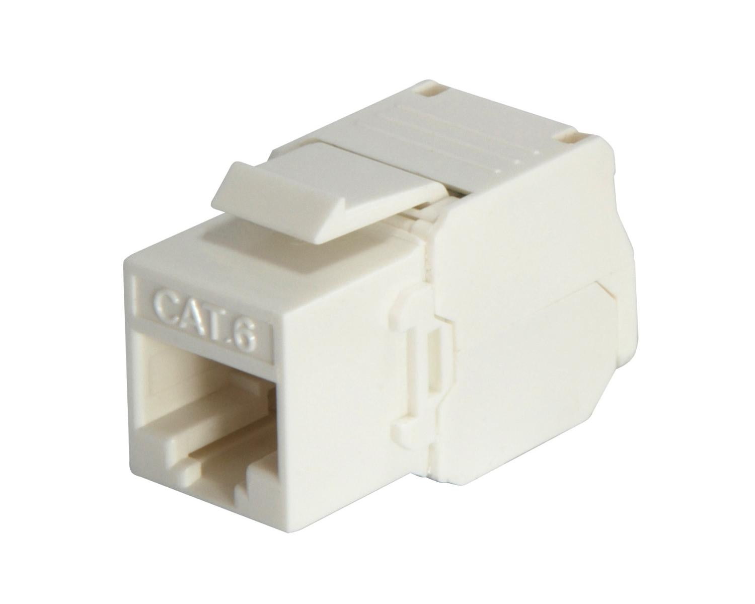 Equip 769216 adattatore per inversione del genere dei cavi RJ-45 LSA Bianco
