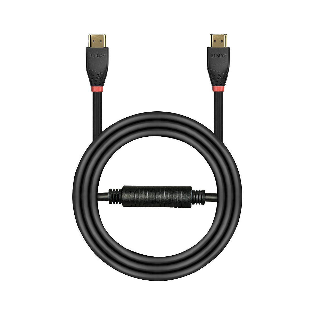 Lindy 41073 cavo HDMI 20 m HDMI tipo A (Standard) Nero