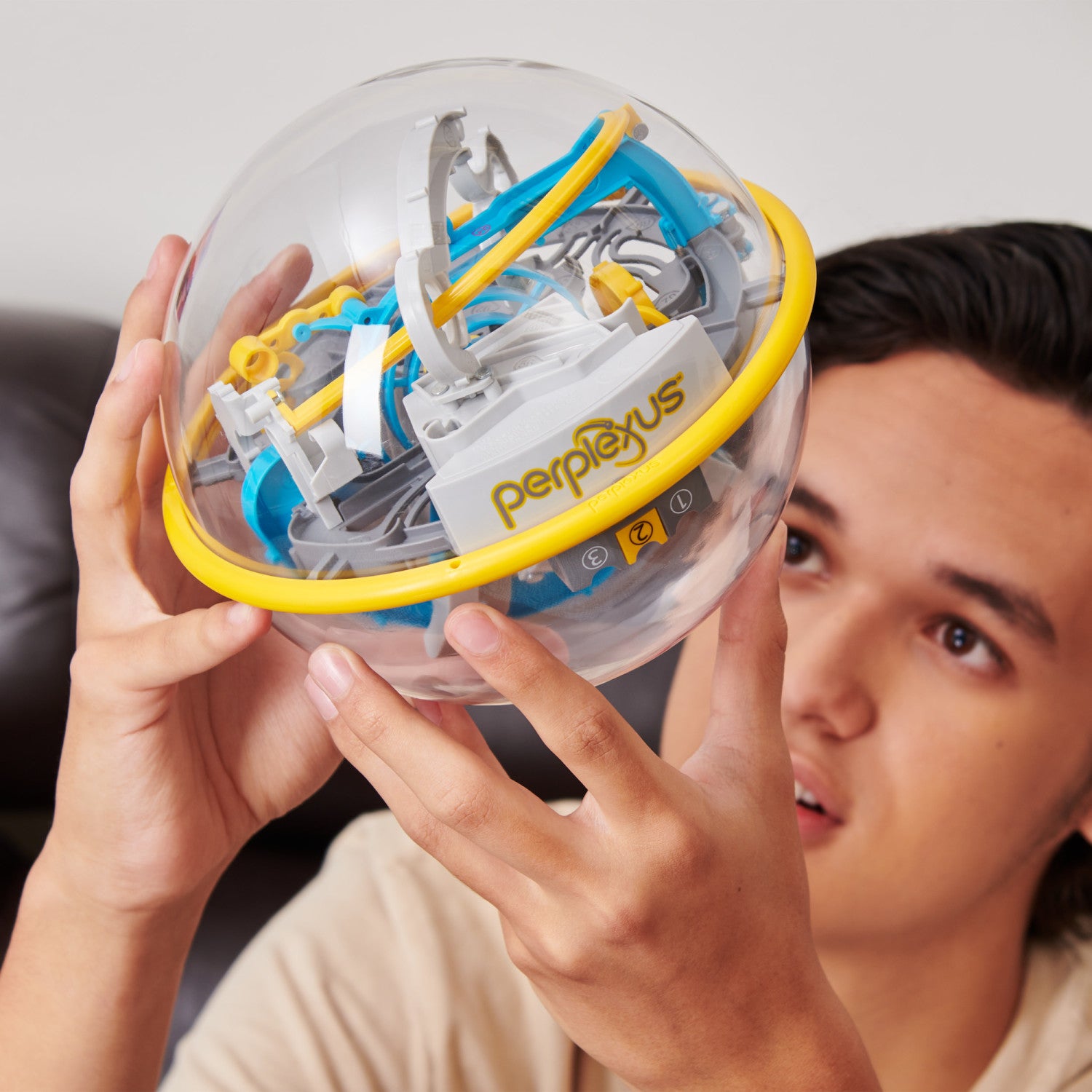Games Perplexus Beast labirinto tridimensionale con percorsi e 100 ostacoli; da 8 anni in su