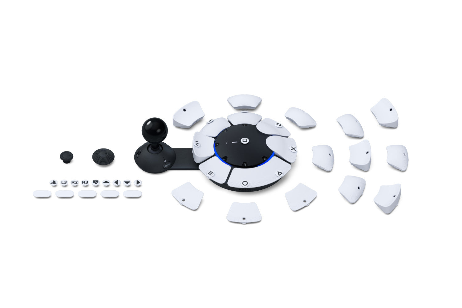 Sony Controller Access PS5