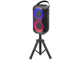 Trevi XFest Speaker Wireless 50W con Treppiede USB AUX-IN TWS XFM 225 W
