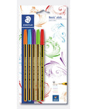 Staedtler 434-SBK5P2 set da regalo penna e matita Penna con punta a sfera