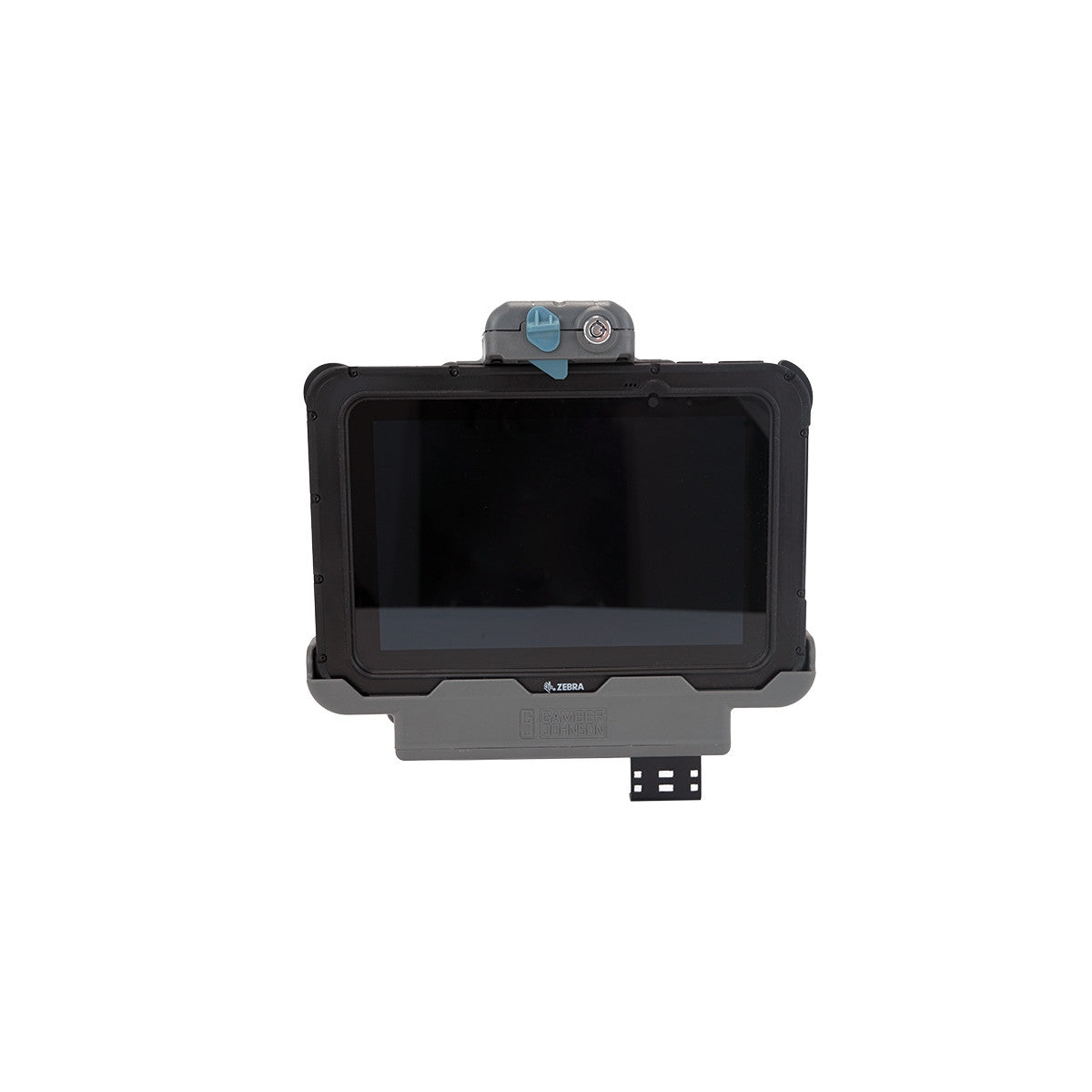 Gamber-Johnson SLIM Supporto attivo Tablet/UMPC Grigio
