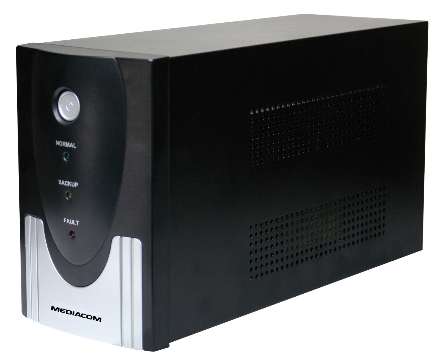 Mediacom M-UPS1000M gruppo di continuità (UPS) 1 kVA 600 W 4 prese AC
