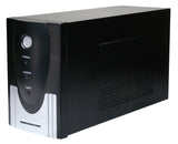 Mediacom M-UPS1000M gruppo di continuità (UPS) 1 kVA 600 W 4 prese AC