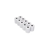 Rotomar Rotoli Carta Termica BPA Free 55gr 57,5mm x 30mt Ø50mm - Blister 10 Pezzi