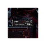 PNY XLR8 CS3140 M.2 2 TB PCI Express 4.0 3D NAND NVMe