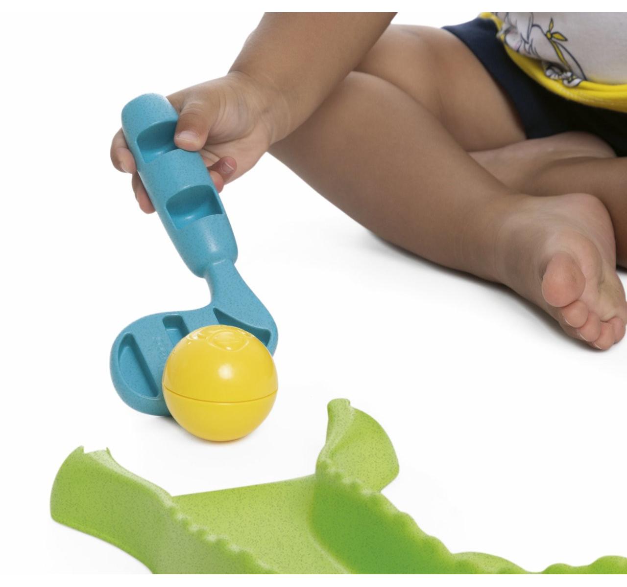 Chicco Fit e Fun 00011458000000 gioco giocattolo di abilità Set da golf giocattolo