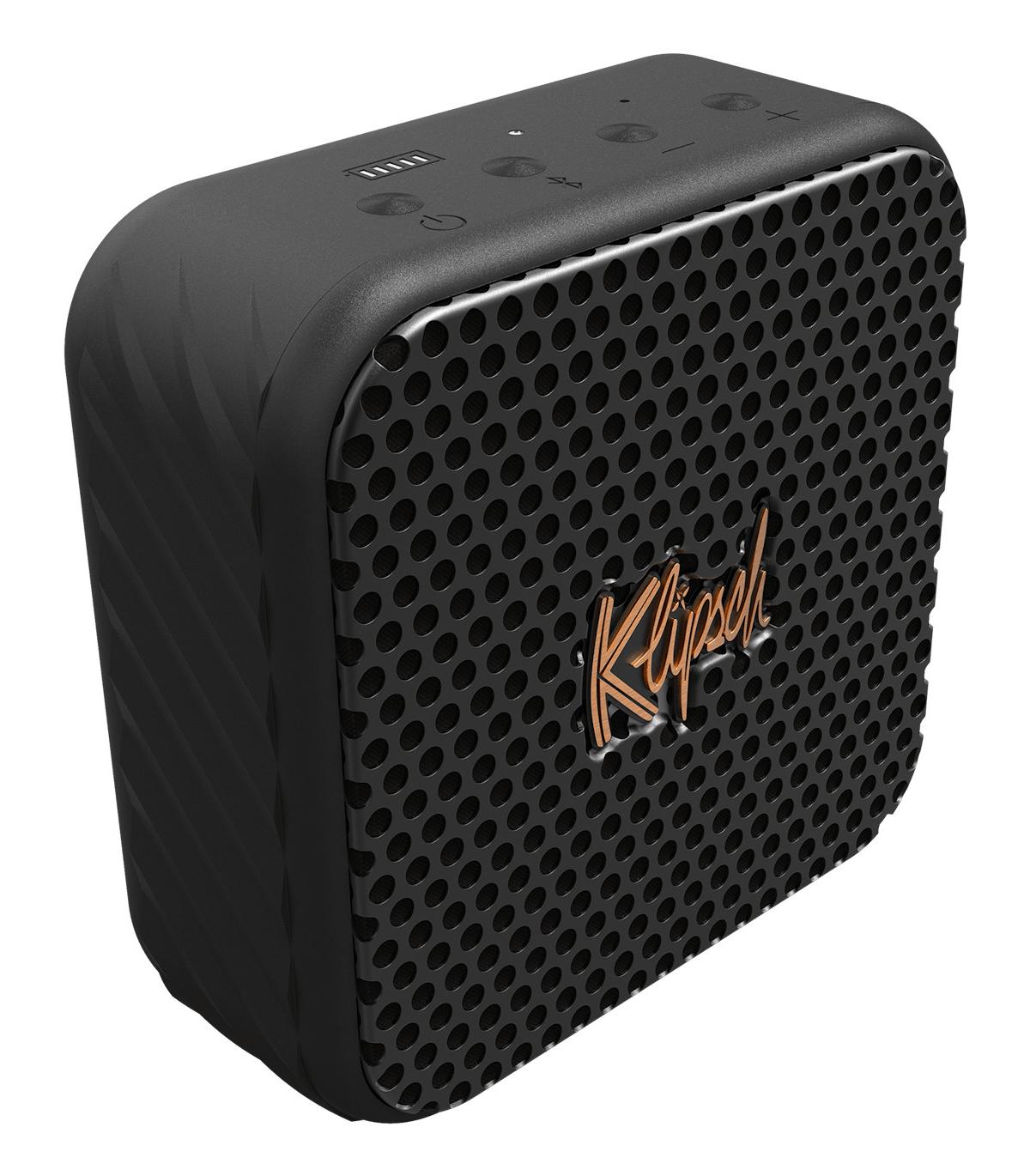 Klipsch Austin Altoparlante portatile mono Nero 10 W