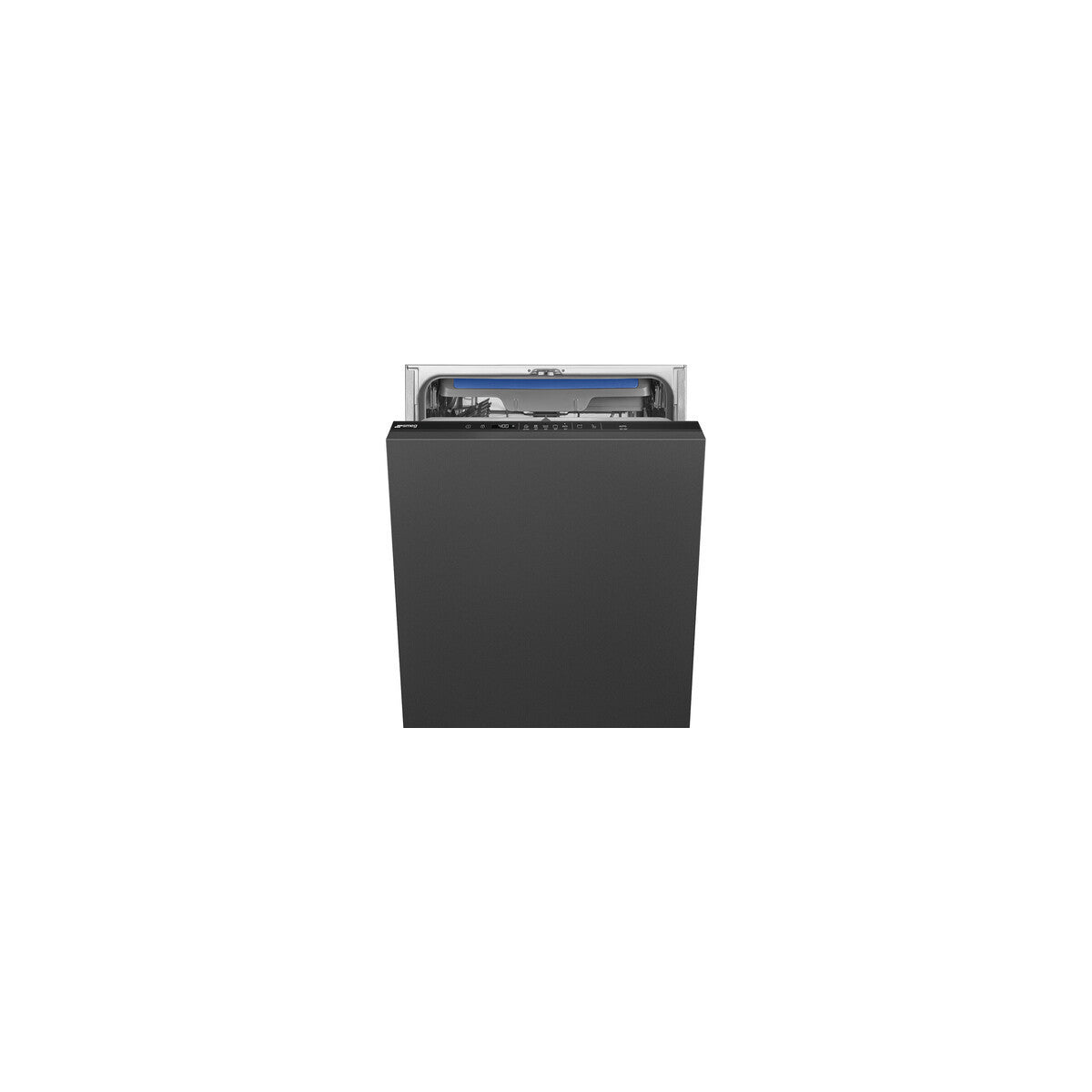Smeg Lavastoviglie Incasso Scomparsa Totale STL361DQ 60 Cm 14 Coperti Classe D Nera