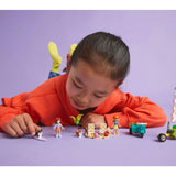LEGO Friends Avventure Canine Su Windskate E Sidecar 42641