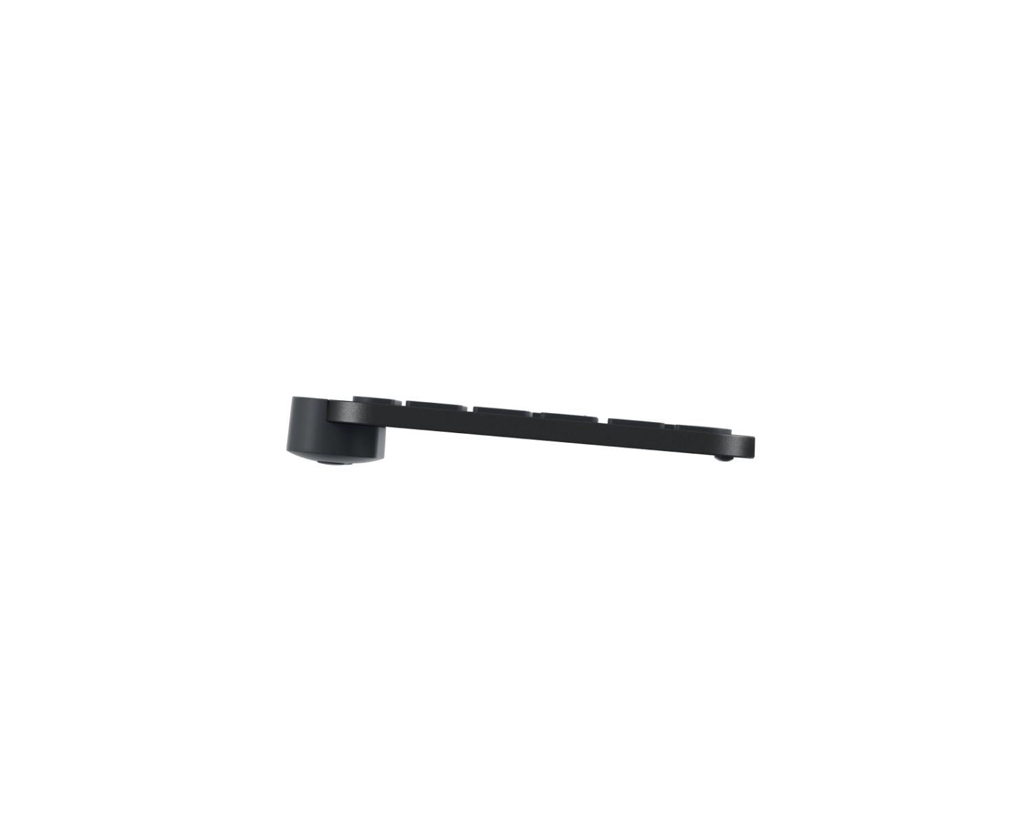 Logitech MX Keys S tastiera RF senza fili Bluetooth QWERTY Italiano Grafite