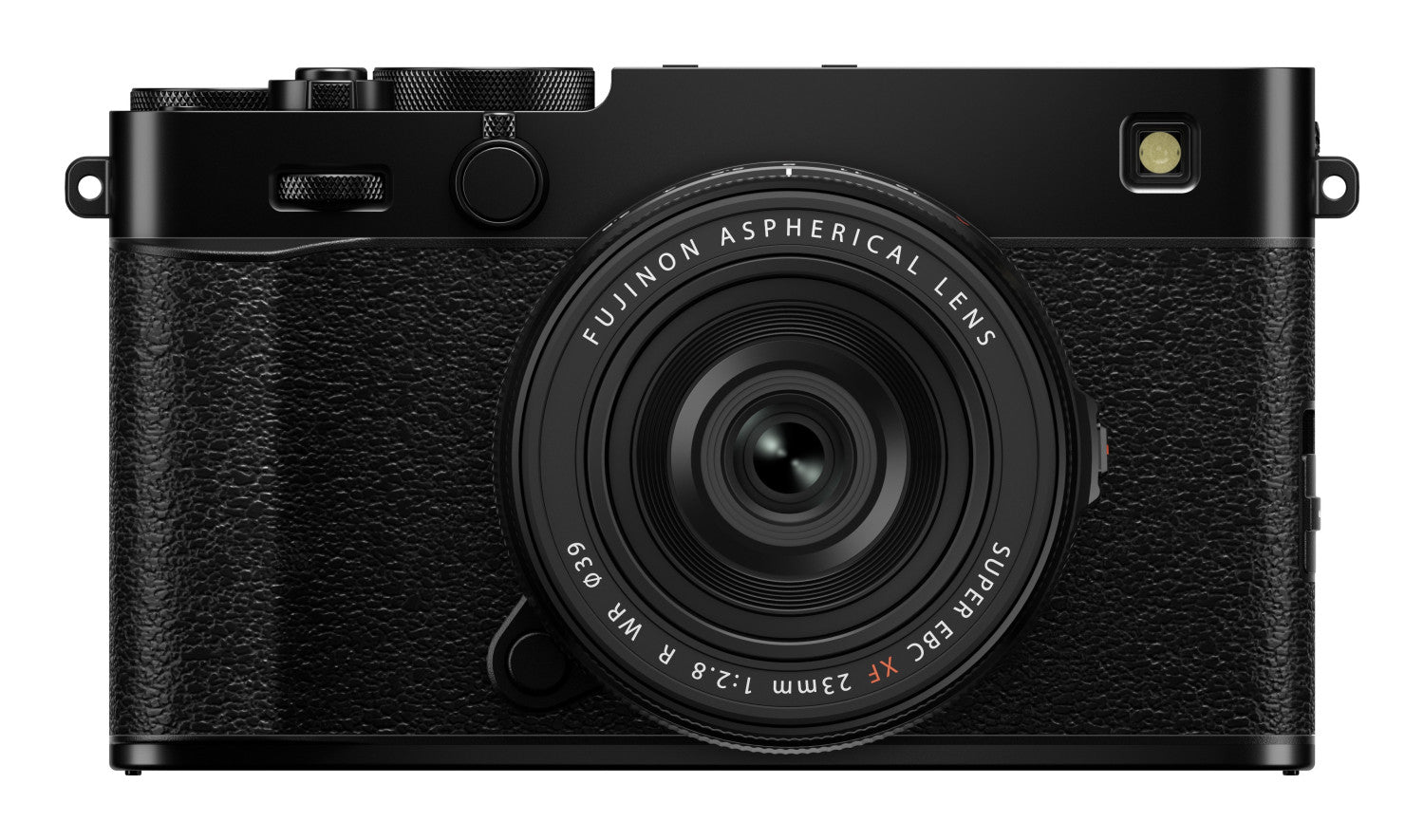 Fujifilm X -E5 Kit XF23mmF2.8 R WR Corpo MILC 40,2 MP X-Trans CMOS 5 HR 7728 x 5152 Pixel Nero