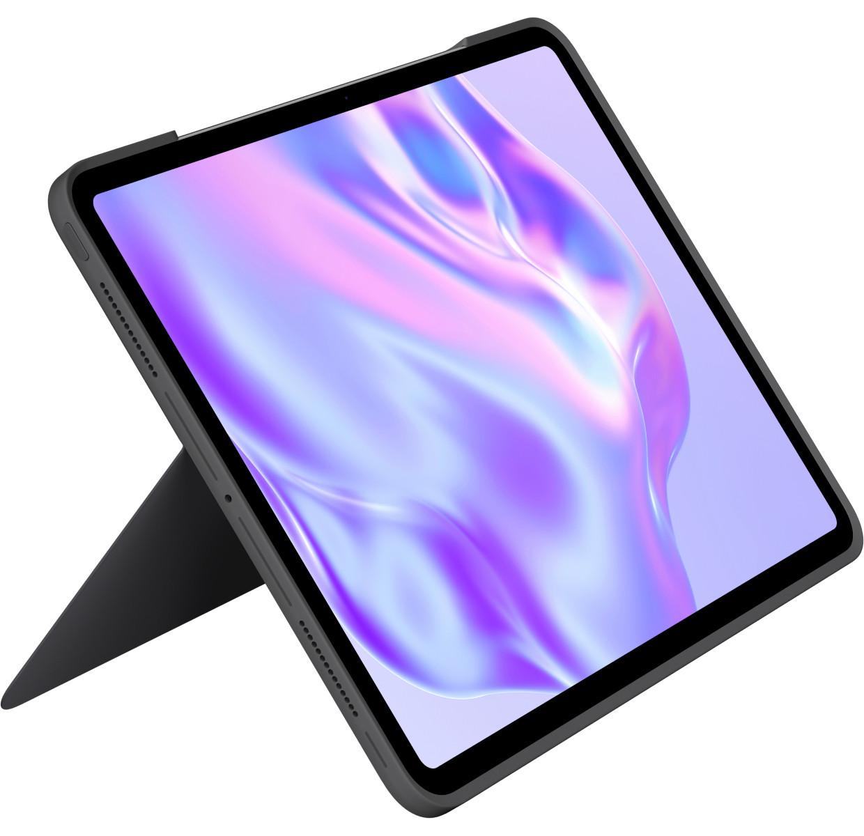 Custodia con tastiera COMBO TOUCH IPAD Pro 13 Pollici M4 Graphite 920 012666