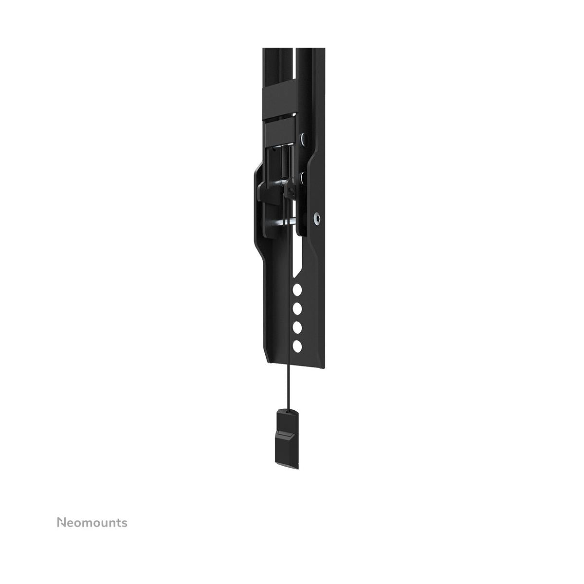 Neomounts WL35-550BL18 Supporto TV a parete 2,18 m (86") Nero