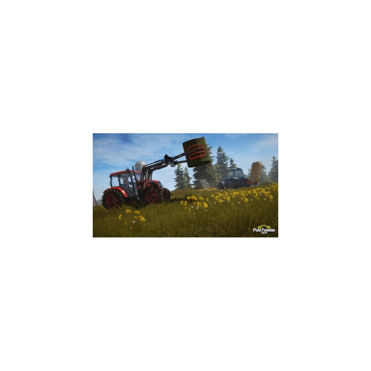 PLAION Pure Farming 2018, PC Day One ITA