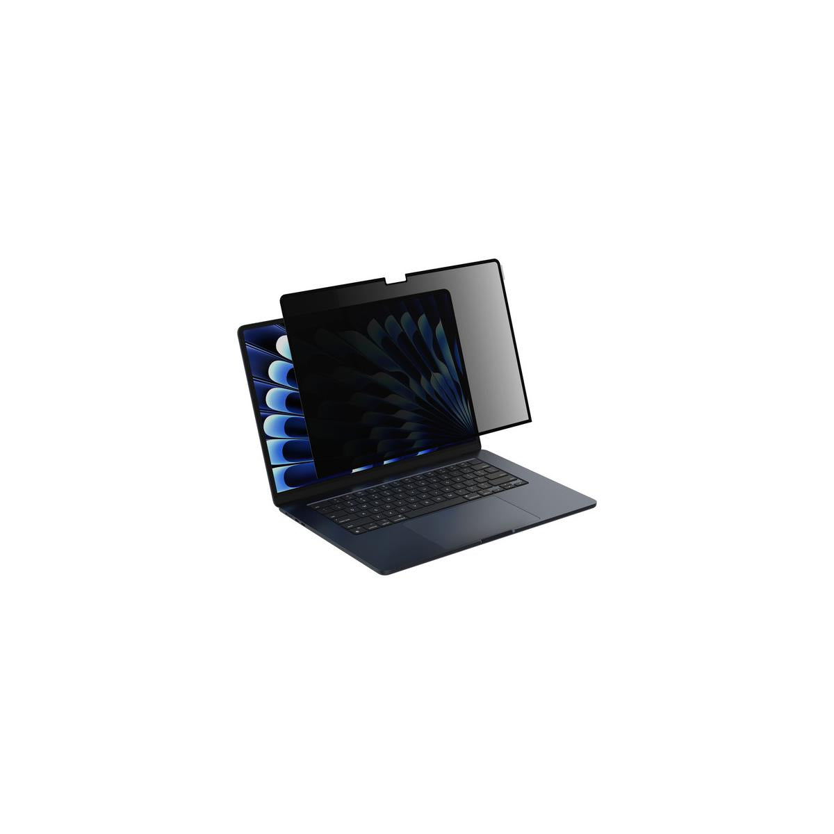 Belkin OVA153ZZ schermo anti-riflesso 38,9 cm (15.3") Computer portatile Filtro privacy con cornice per monitor