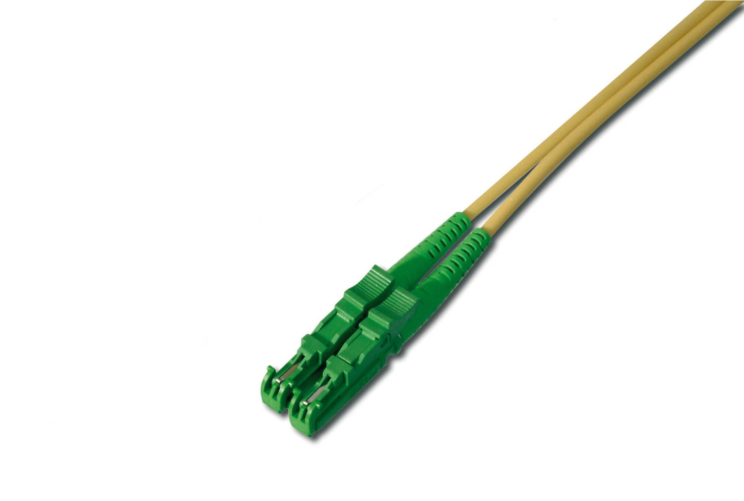 Equip 255129 cavo InfiniBand e in fibra ottica 0,5 m E-2000 E2000 Giallo