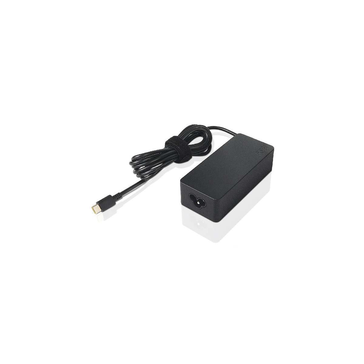 Lenovo 4X20M26272 adattatore e invertitore 65 W Nero