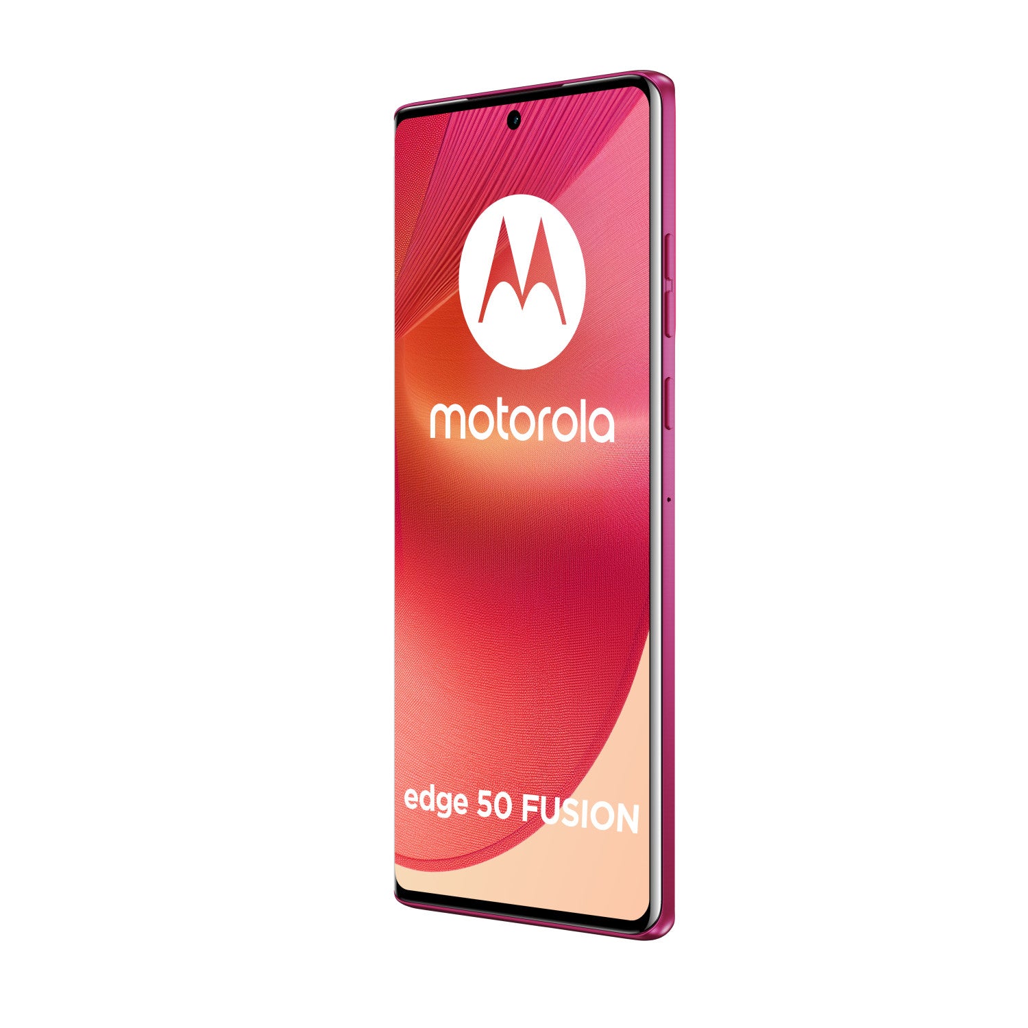 Motorola Edge 50 Fusion 17 cm (6.7pollici) Doppia SIM Android 14 5G USB tipo-C 12 GB 512 GB 5000 mAh Rosa