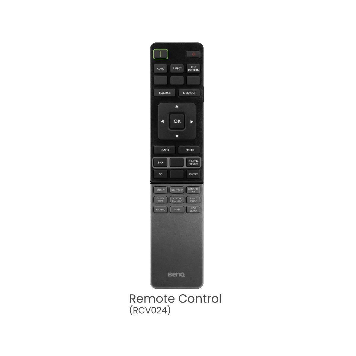 BenQ W5800 videoproiettore Proiettore a raggio standard 2600 ANSI lumen DLP UHD 4K (3840x2160) Compatibilità 3D Nero