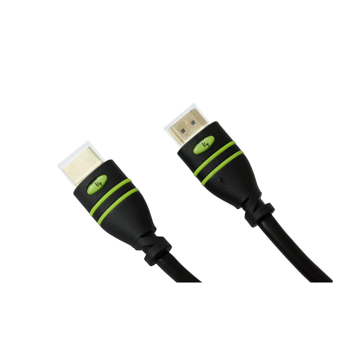 Techly Cavo HDMI High Speed con Ethernet A/A M/M 10 m Nero (ICOC HDMI-4-100)