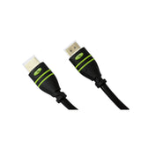 Techly Cavo HDMI High Speed con Ethernet A/A M/M 10 m Nero (ICOC HDMI-4-100)