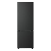 LG GBBW726DEV Frigorifero combinato Fit Max 70cm, Classe D, 465L, AI Fresh, Black Steel