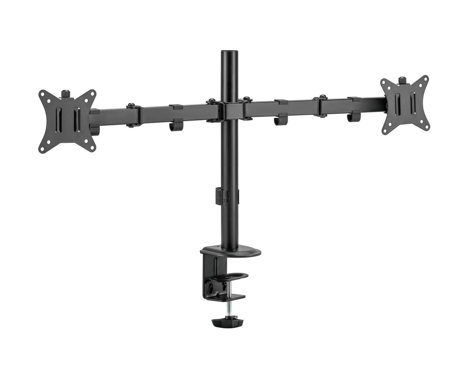 Equip 650157 supporto da tavolo per Tv a schermo piatto 81,3 cm (32") Nero Scrivania