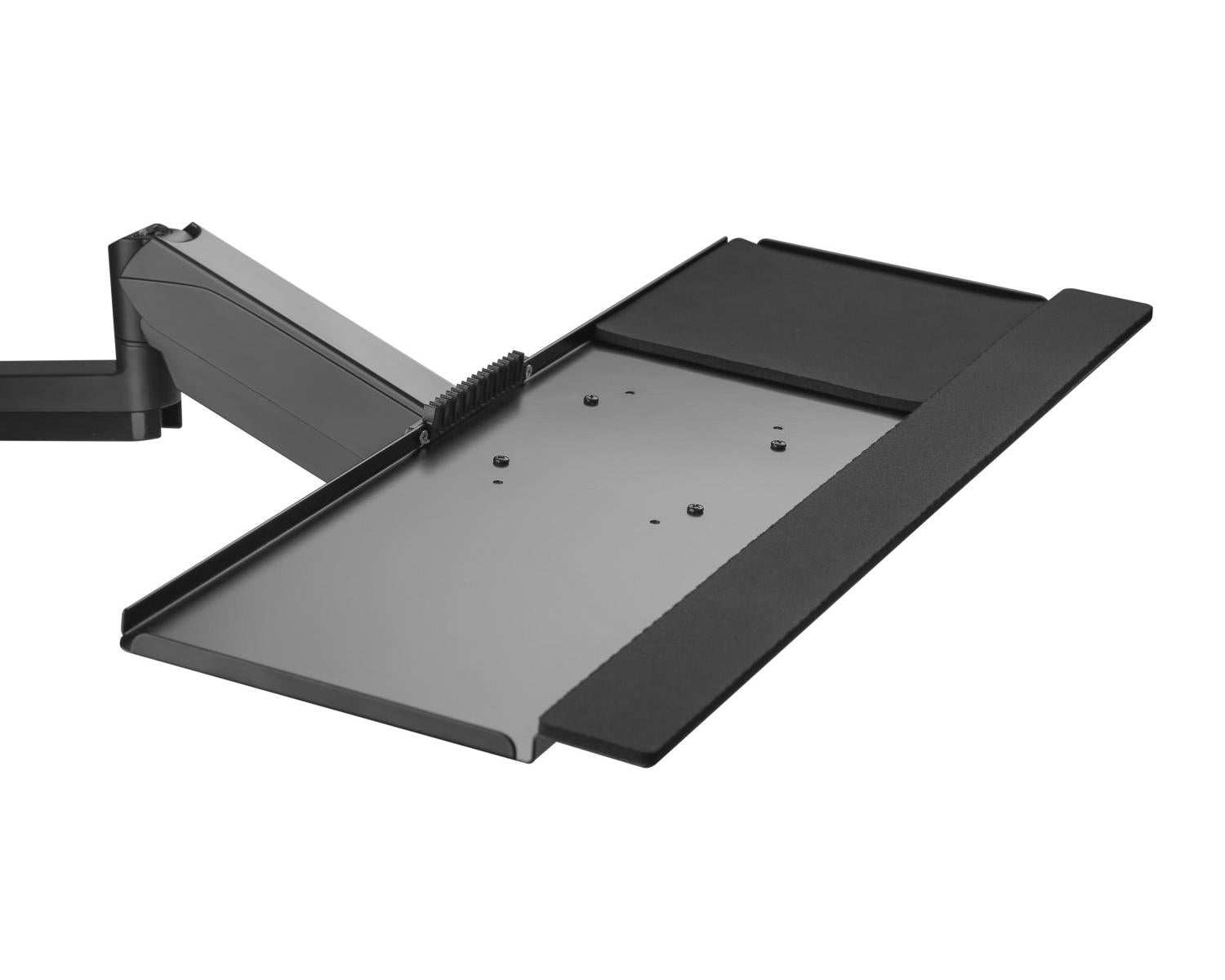 Equip 650170 base e supporto per PC/workstation All-in-One 8 kg Nero 43,2 cm (17") 81,3 cm (32")
