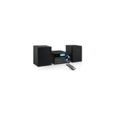 New Majestic AH-2350 Microsistema audio per la casa 20 W Nero