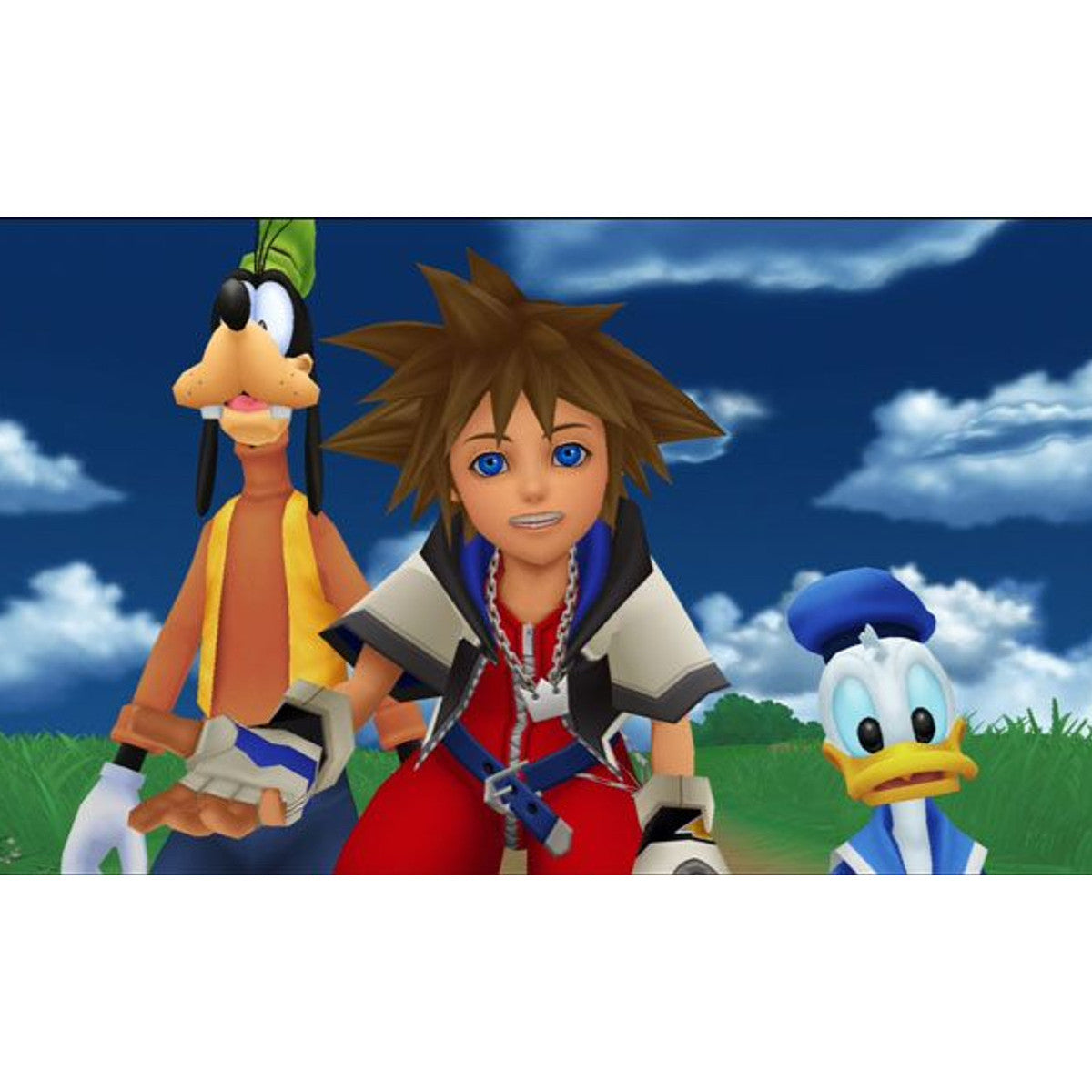Square Enix Kingdom Hearts All-In-One PS4 Tutto in uno Inglese PlayStation 4