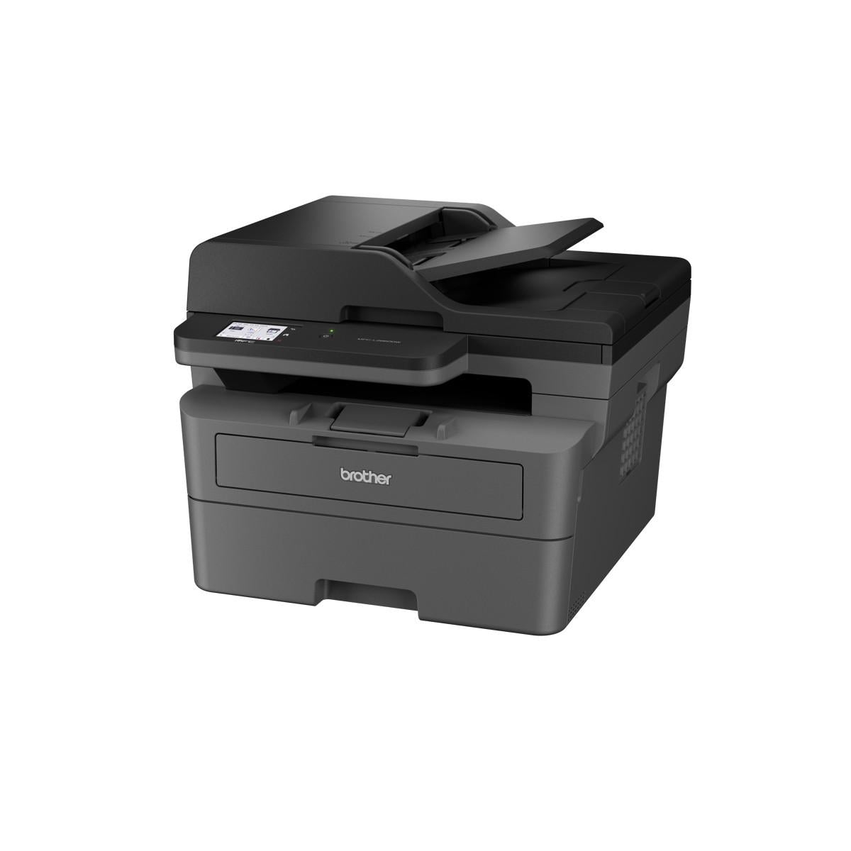 Brother MFC L2860DWE Stampante Multifunzione A4 Eco PRO 1200x1200 DPI 34 ppm Wi Fi Nero