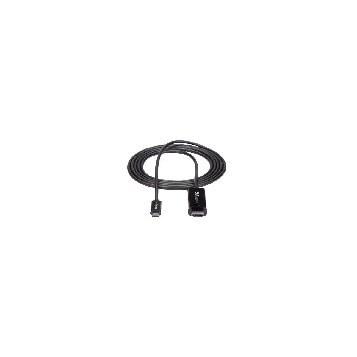 StarTech.com CDP2HD2MBNL cavo e adattatore video USB tipo-C