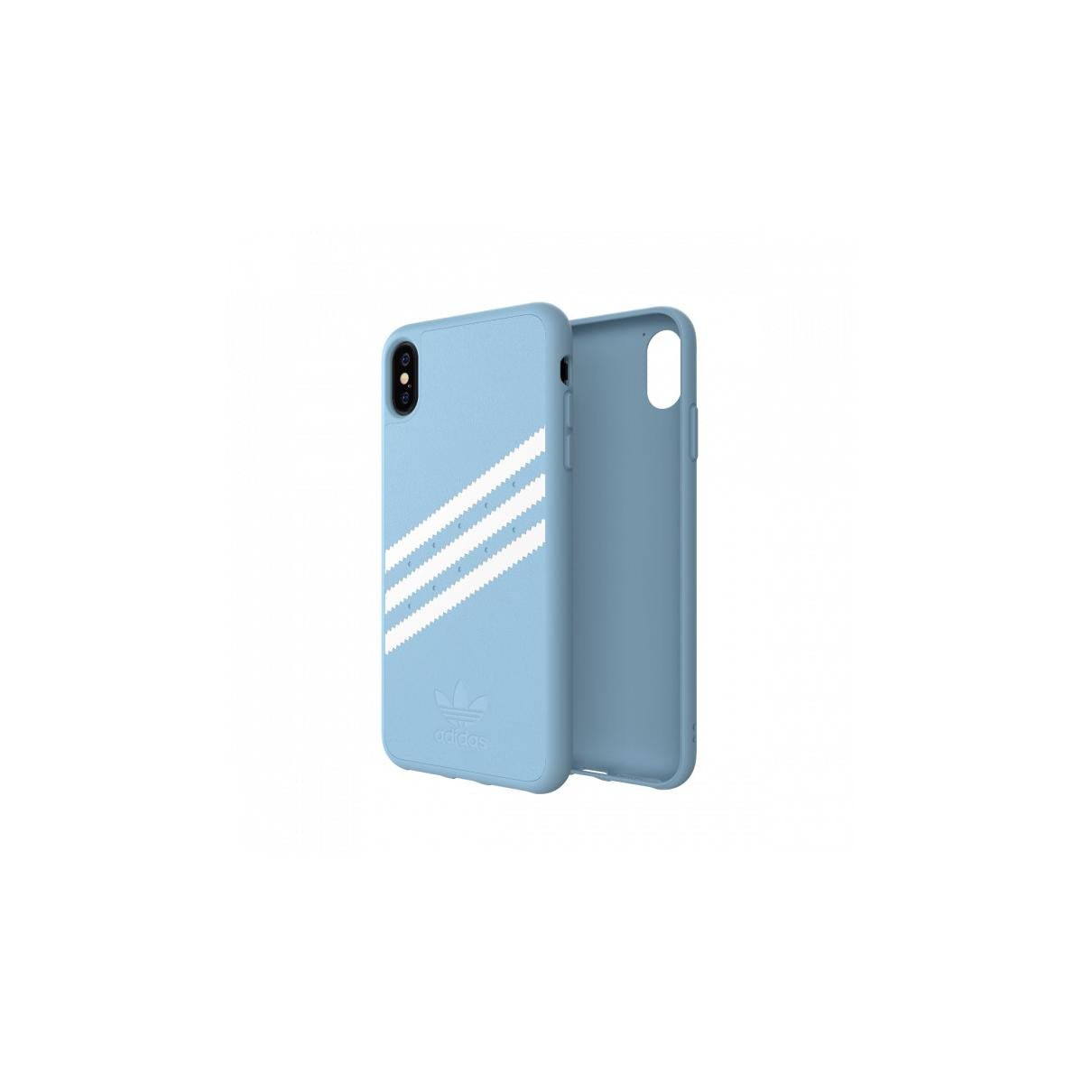 Adidas 32823 custodia per cellulare 16,5 cm (6.5") Cover Blu, Bianco