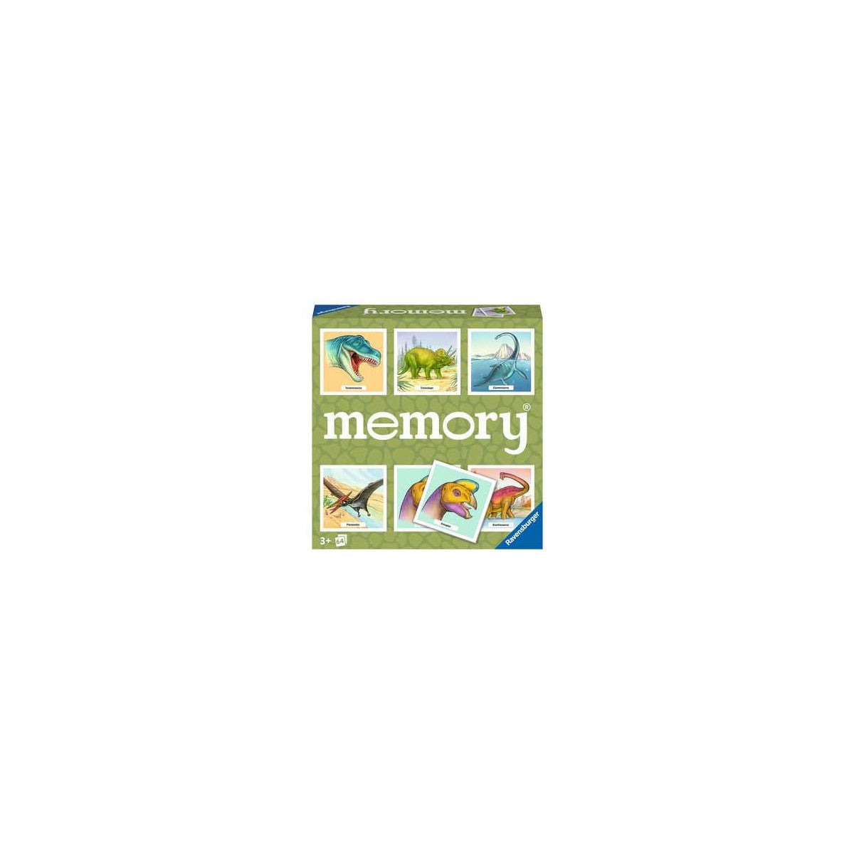 Ravensburger 20924 gioco da tavolo Carta da gioco Memoria