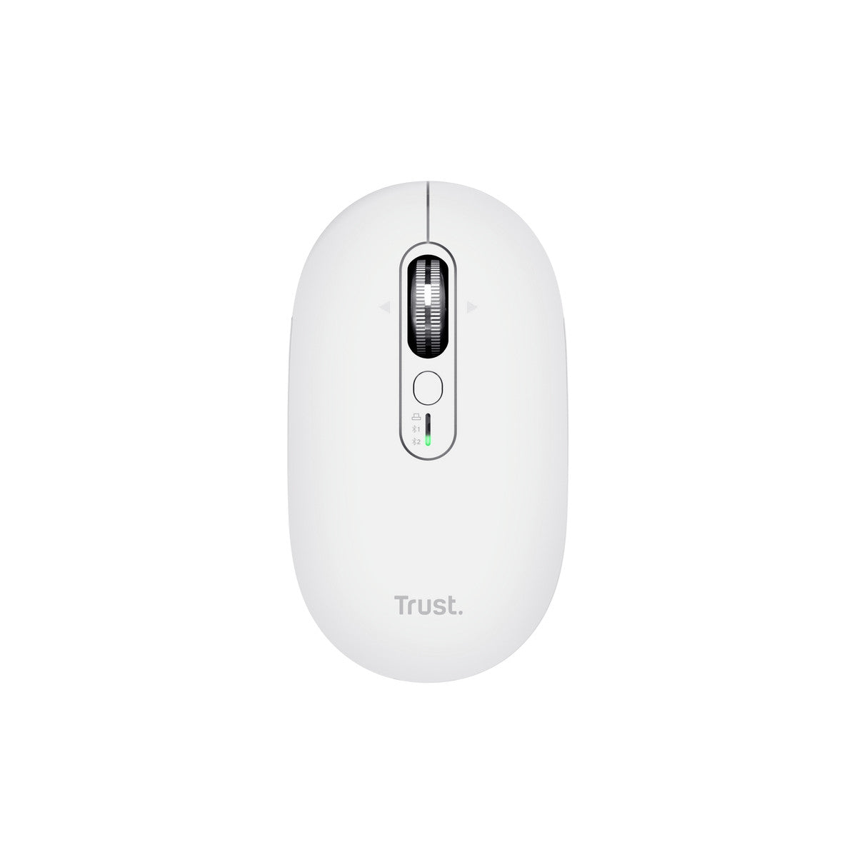 Trust Seron Slim Multi mouse Ufficio Ambidestro RF senza fili Bluetooth Ottico 3200 DPI