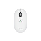 Trust Seron Slim Multi mouse Ufficio Ambidestro RF senza fili Bluetooth Ottico 3200 DPI