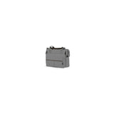Inglesina Borsa Dual Bag Aptica 2026 - Crystal Grey