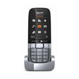 Gigaset SL850H Pro Telefono DECT Identificatore di chiamata Titanio