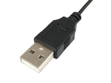 Equip 245107 mouse Ufficio Ambidestro USB tipo A Ottico 1000 DPI