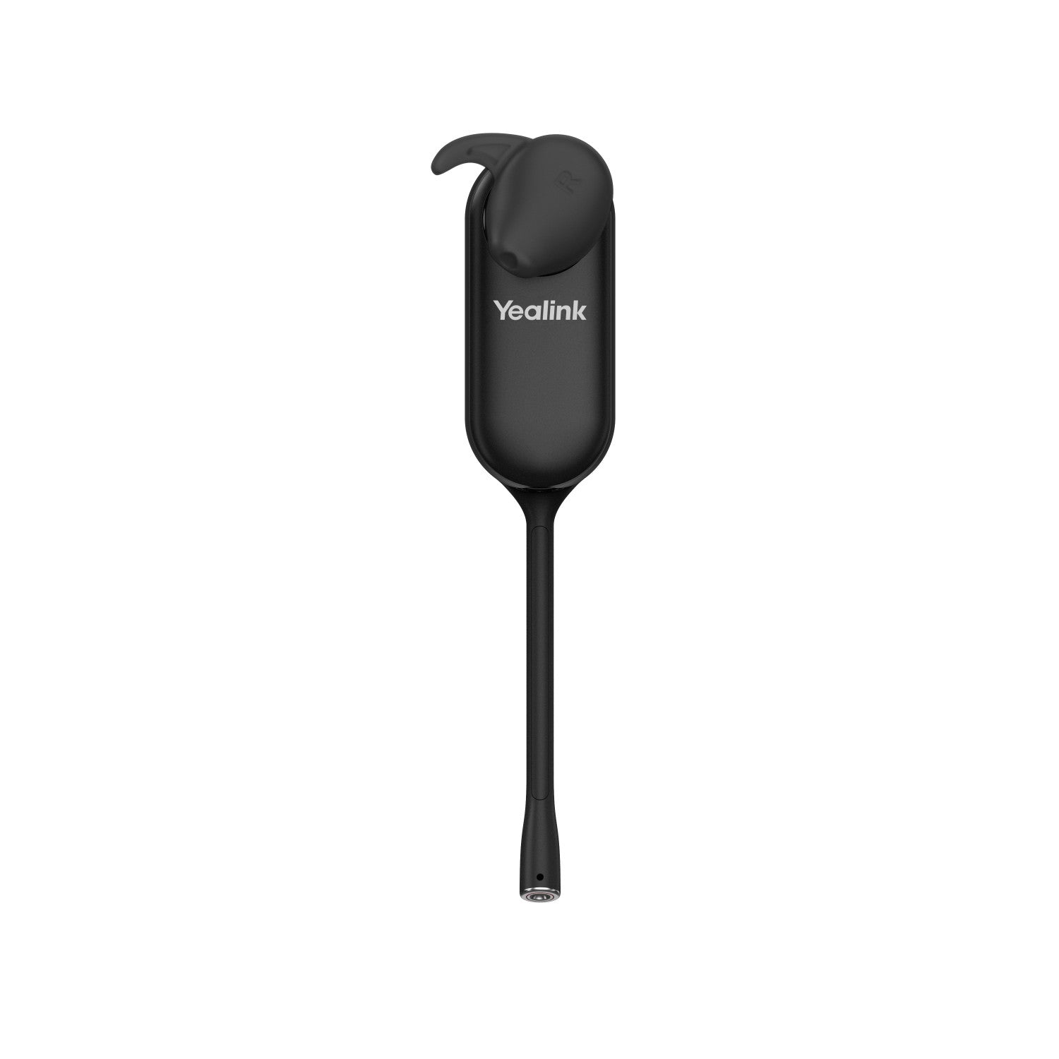 Yealink WH67 Teams Auricolare Wireless Headset per Videoconferenze Nero